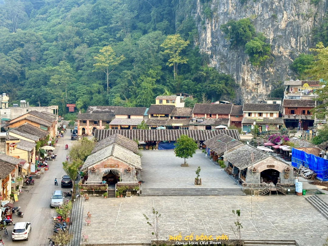 Hà Giang   Vẻ đẹp hùng vĩ nơi địa đầu Tổ quốc