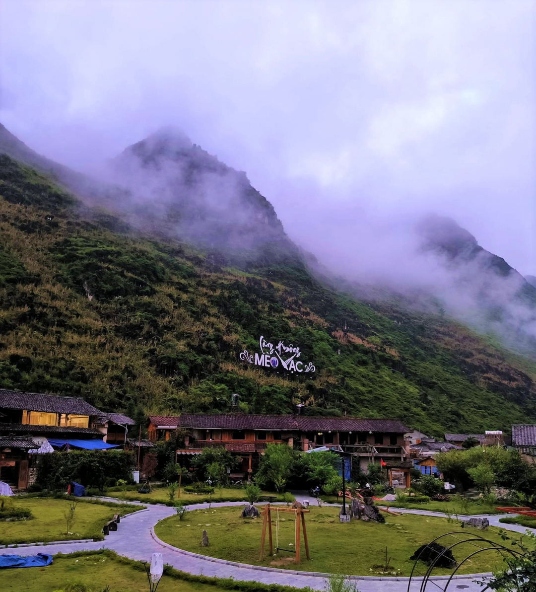 Hà Giang   Vẻ đẹp hùng vĩ nơi địa đầu Tổ quốc