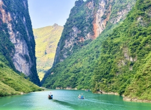 Hà Giang - Vẻ đẹp hùng vĩ nơi địa đầu Tổ quốc