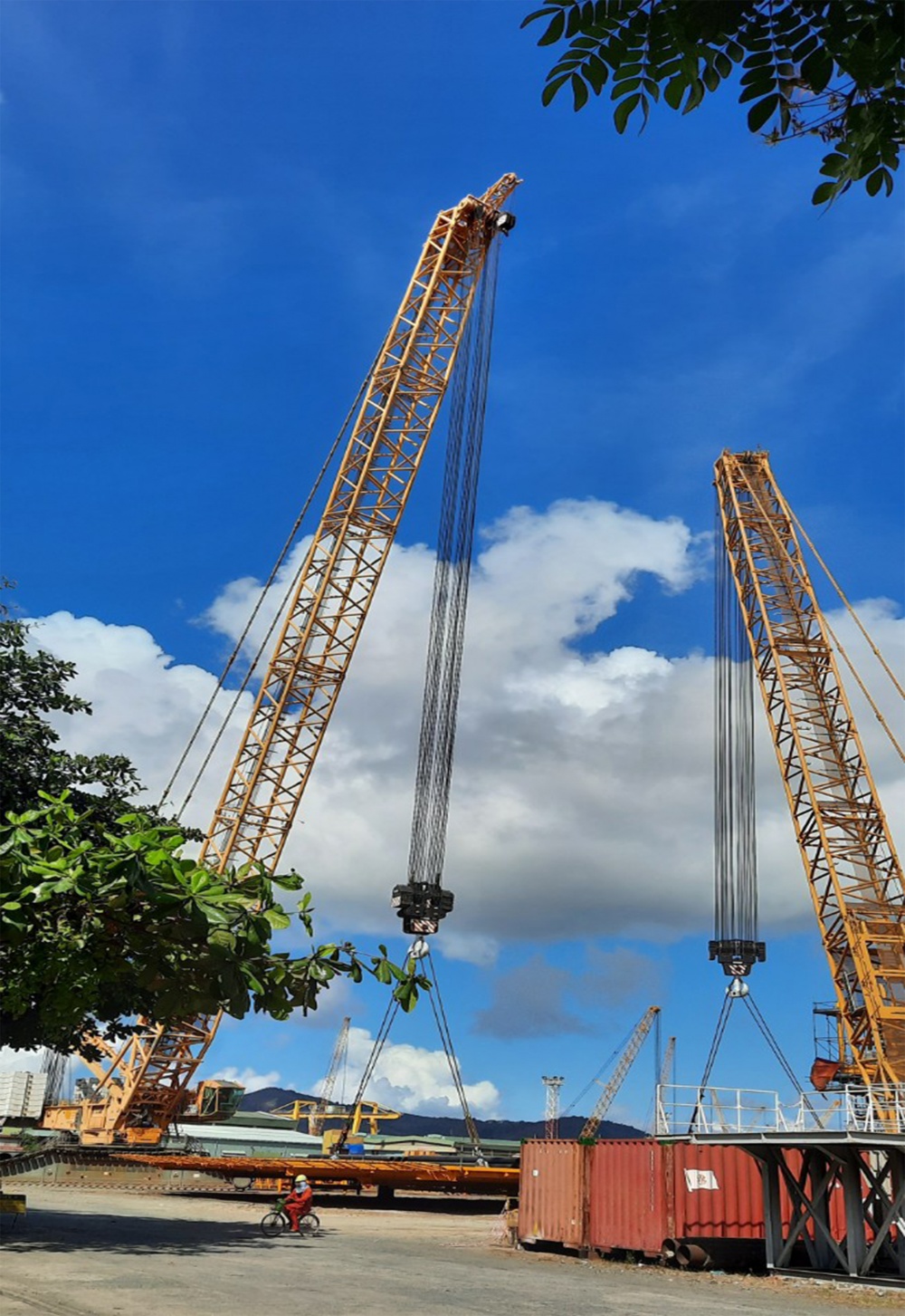 Tác phẩm dự thi 