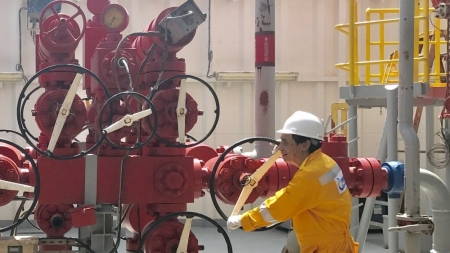 Kỳ 4: Hào khí người thợ khoan Việt Nam