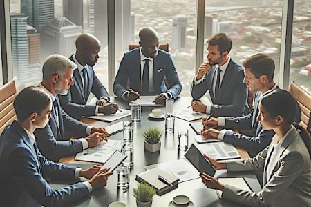 Phân tích và dự báo các hoạt động mua bán và sáp nhập năng lượng ở châu Phi cận Sahara Phân tích và dự báo các hoạt động mua bán và sáp nhập năng lượng ở châu Phi cận Sahara