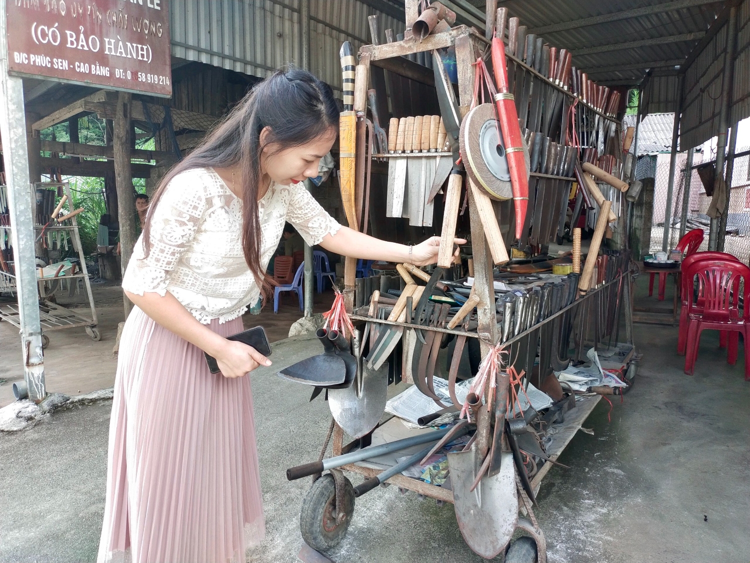 Du lịch cộng đồng - Sản phẩm hấp dẫn tại Cao Bằng