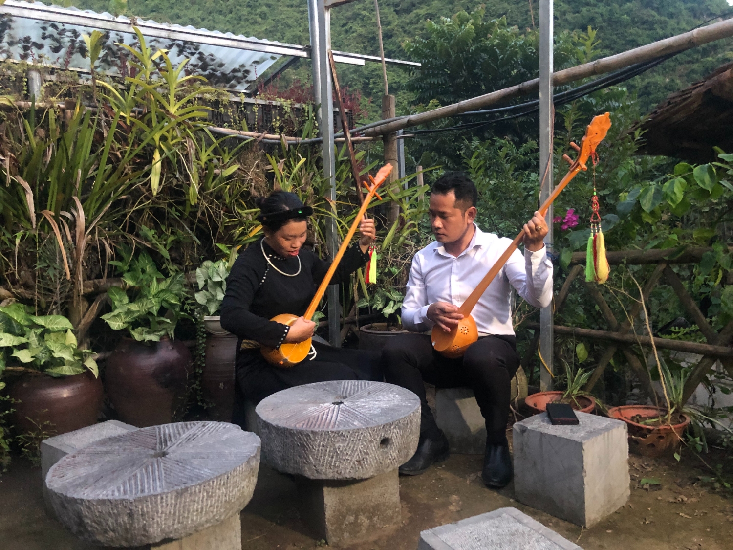 Du lịch cộng đồng - Sản phẩm hấp dẫn tại Cao Bằng