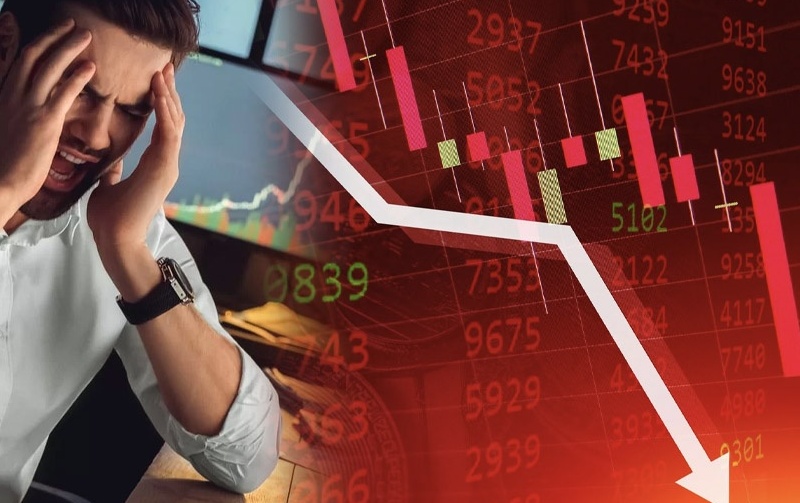 Tin nhanh chứng khoán ngày 31/10: VN Index lại giảm sâu