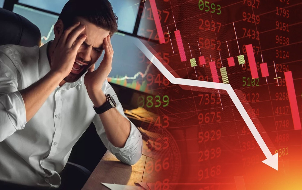 Tin nhanh chứng khoán ngày 31/10: VN Index lại giảm sâu