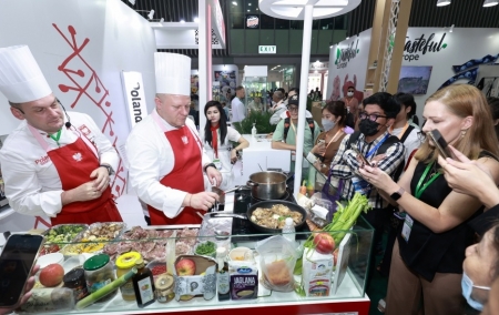 Vietfood & Beverage - Propack 2023: Thúc đẩy sự phát triển bền vững của ngành thực phẩm, đồ uống tại Việt Nam