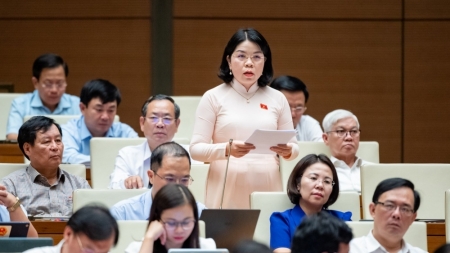 Đại biểu Quốc hội ấn tượng với sự chuyển biến của ngành Dầu khí