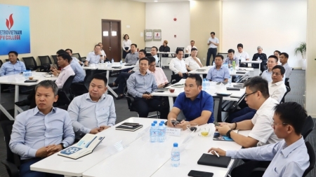 PVCollege tổ chức khoá “Phát triển năng lực lãnh đạo - LDP”