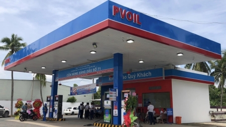 9 tháng đầu năm 2023, PVOIL tăng trưởng mạnh so với cùng kỳ