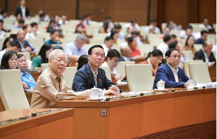 Phát triển kinh tế, điều quan trọng là cải cách thể chế