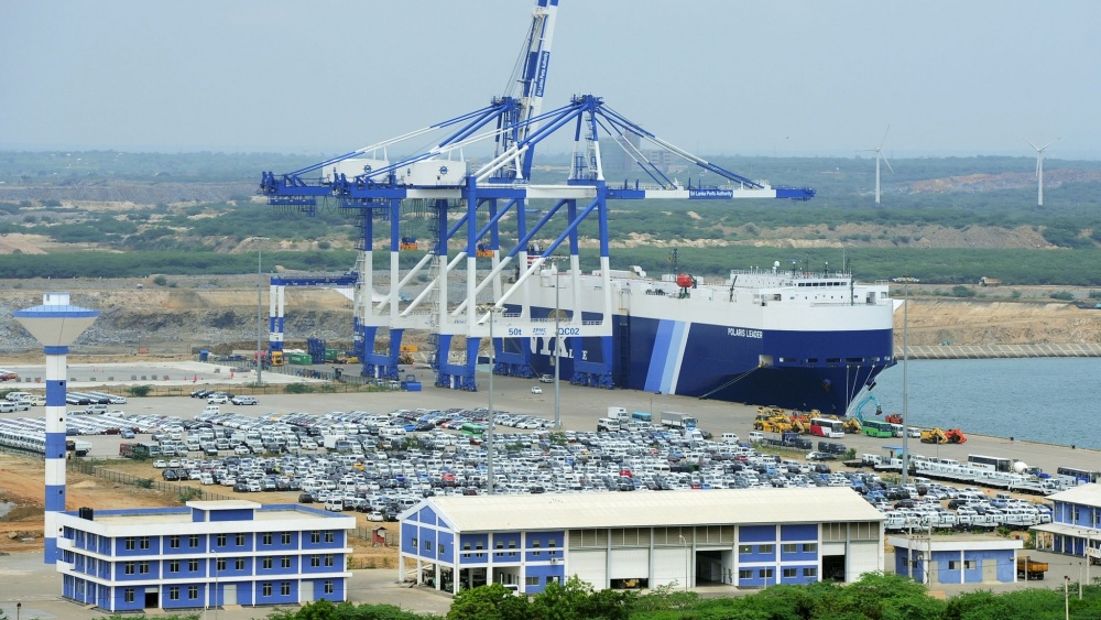Sri Lanka trao dự án nhà máy lọc dầu cho nhà đầu tư Trung Quốc