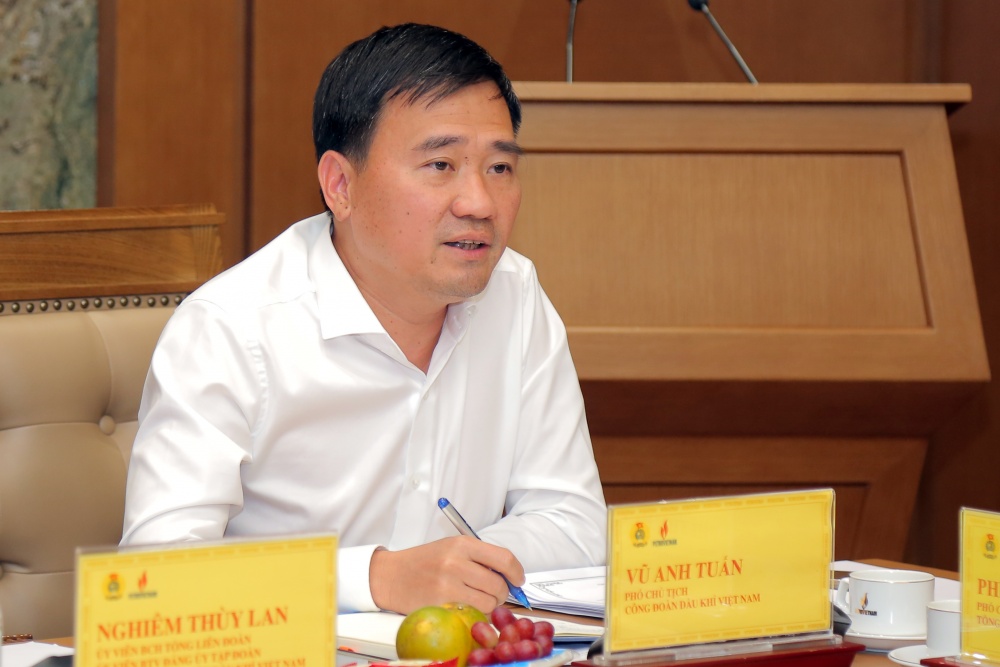 CĐ DKVN tập trung triển khai thực hiện Nghị quyết Đại hội VII