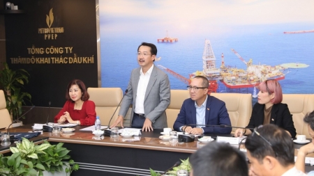 Khai giảng khóa đào tạo “Lãnh đạo tài năng" dành cho đội ngũ quản lý PVEP toàn quốc