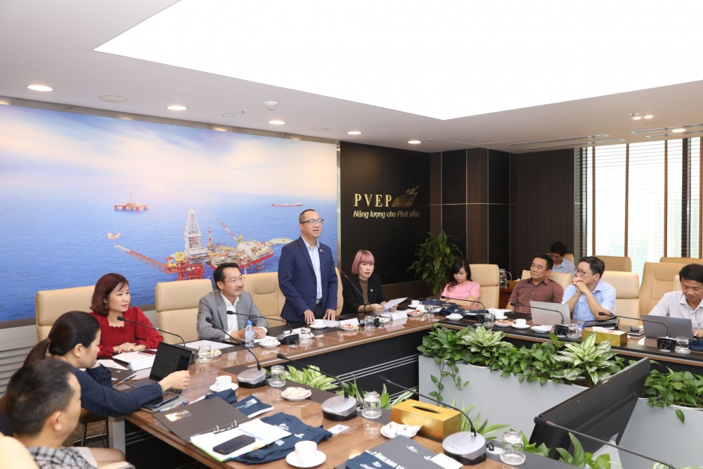 Khai giảng khóa đào tạo “Lãnh đạo tài năng