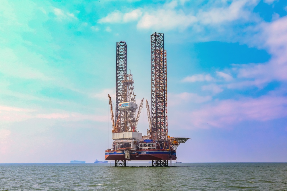 09-VHQT-AD-0079: Giàn khoan tự nâng Tam Đảo 03.