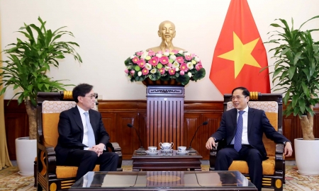 Việt Nam đóng vai trò quan trọng trong chính sách đối ngoại của Hàn Quốc