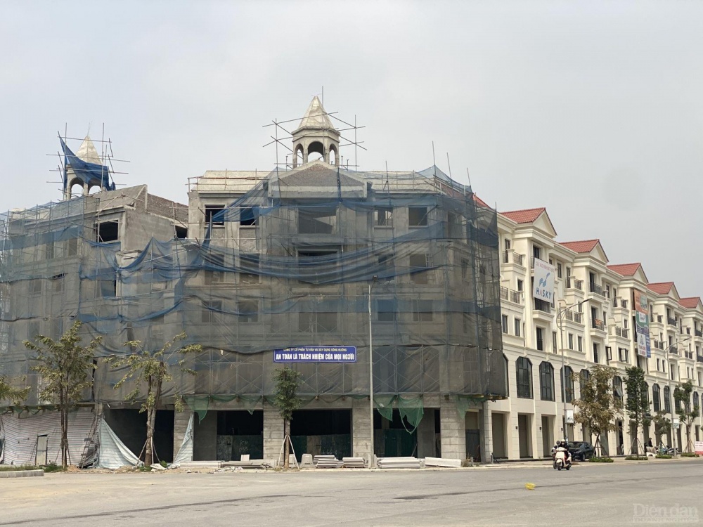 95% dự án nhà ở thương mại không đáp ứng điều kiện có đất ở | Bất động sản