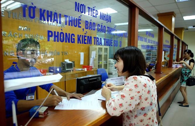 Tổng thu NSNN tháng 10/2023 do cơ quan Thuế quản lý ước đạt 151.000 tỷ đồng