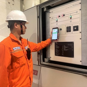 EVNGENCO1 sản xuất 2,375 tỷ kWh điện trong tháng 10/2023