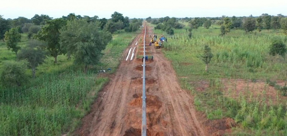 Bất chấp khủng hoảng, Niger vẫn vận hành đường ống dẫn dầu khổng lồ đến Bénin Bất chấp khủng hoảng, Niger vẫn vận hành đường ống dẫn dầu khổng lồ đến Bénin