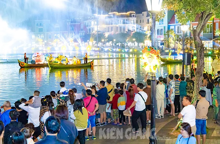 Kiên Giang: Hướng đến mục tiêu du lịch trở thành ngành kinh tế mũi nhọn