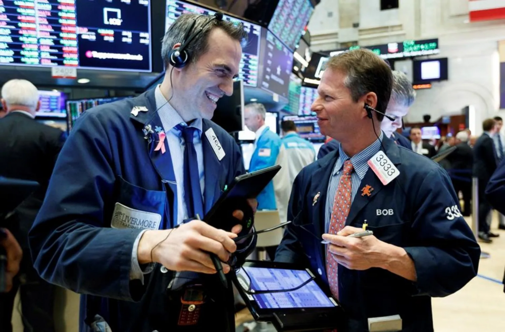Thị trường chứng khoán thế giới ngày 4/11: S&P 500 tăng mạnh nhất trong 12 tháng