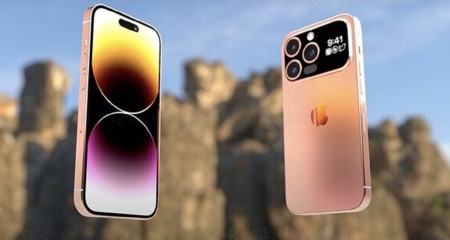 Thời hoàng kim của smartphone Apple đang xuống dốc?