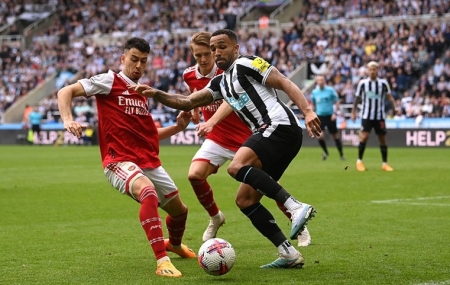 Link xem trực tiếp Newcastle vs Arsenal, 00h30 ngày 5/11