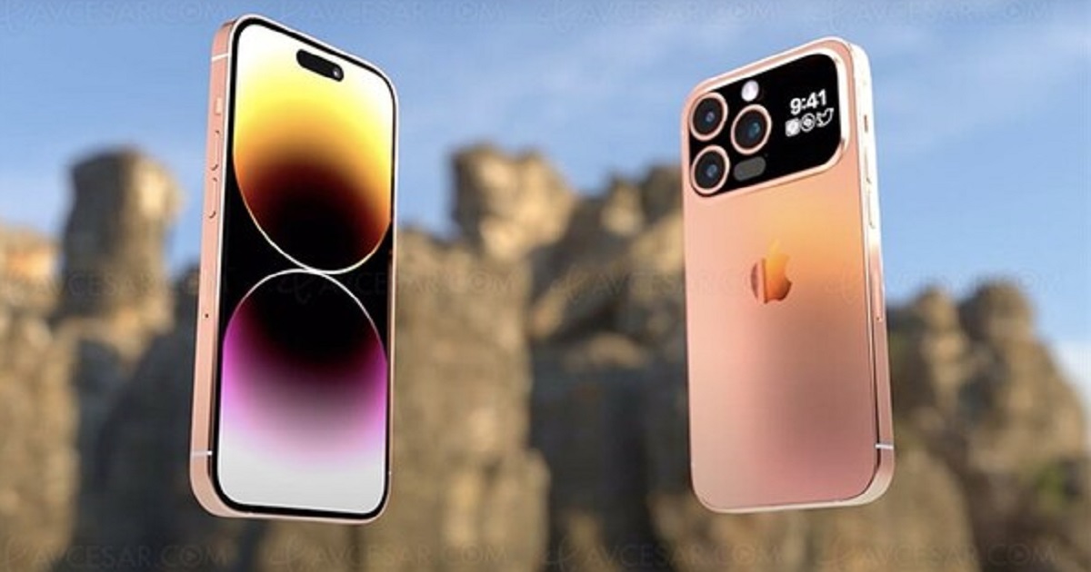 Thời hoàng kim của smartphone Apple đang xuống dốc?
