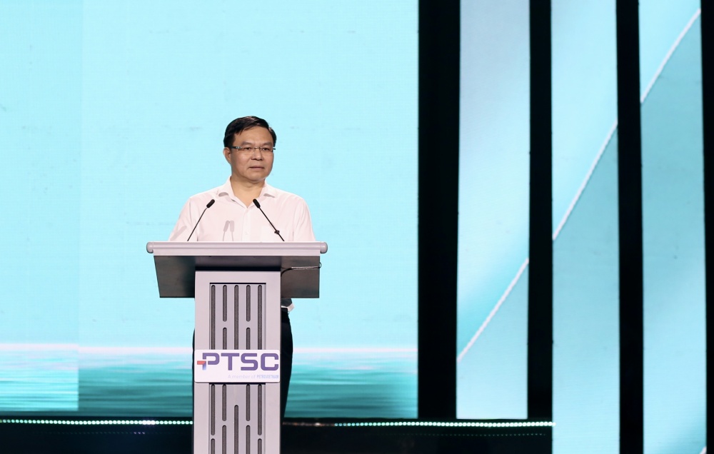 PTSC - Tuổi 30 vững vàng, vươn mình đón gió mới