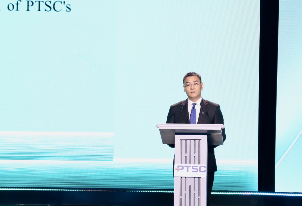 PTSC - Tuổi 30 vững vàng, vươn mình đón gió mới