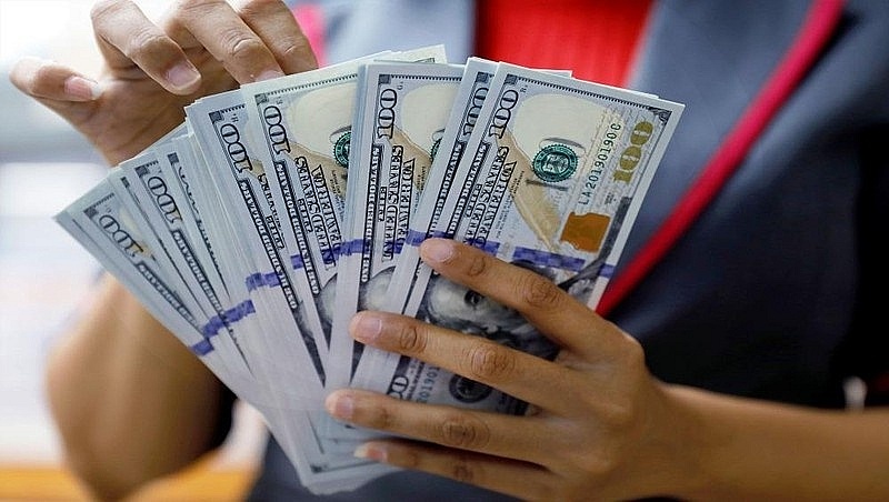 Tỷ giá ngoại tệ hôm nay 5/11: Đồng USD xuống mốc 105