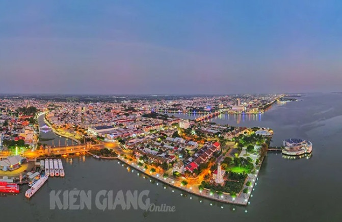 Kiên Giang: Xây dựng trở thành trung tâm kinh tế biển mạnh của quốc gia