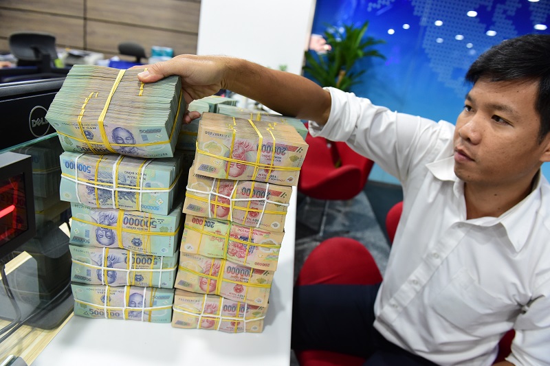 Nhiều chuyên gia đã đề nghị chuyển nguồn gói hỗ trợ lãi suất 2%, song do chưa huy động nên việc chuyển nguồn đã không được tính đến? Ảnh minh họa (BVB)
