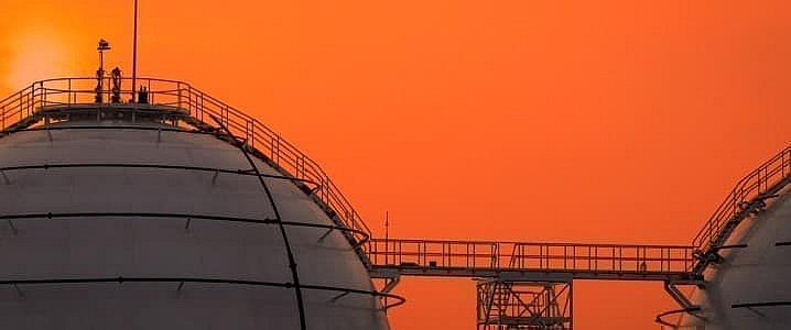 Kho dự trữ khí đốt của châu Âu đạt mức cao kỷ lục nhưng nỗi lo vẫn còn Kho dự trữ khí đốt của châu Âu đạt mức cao kỷ lục nhưng nỗi lo vẫn còn