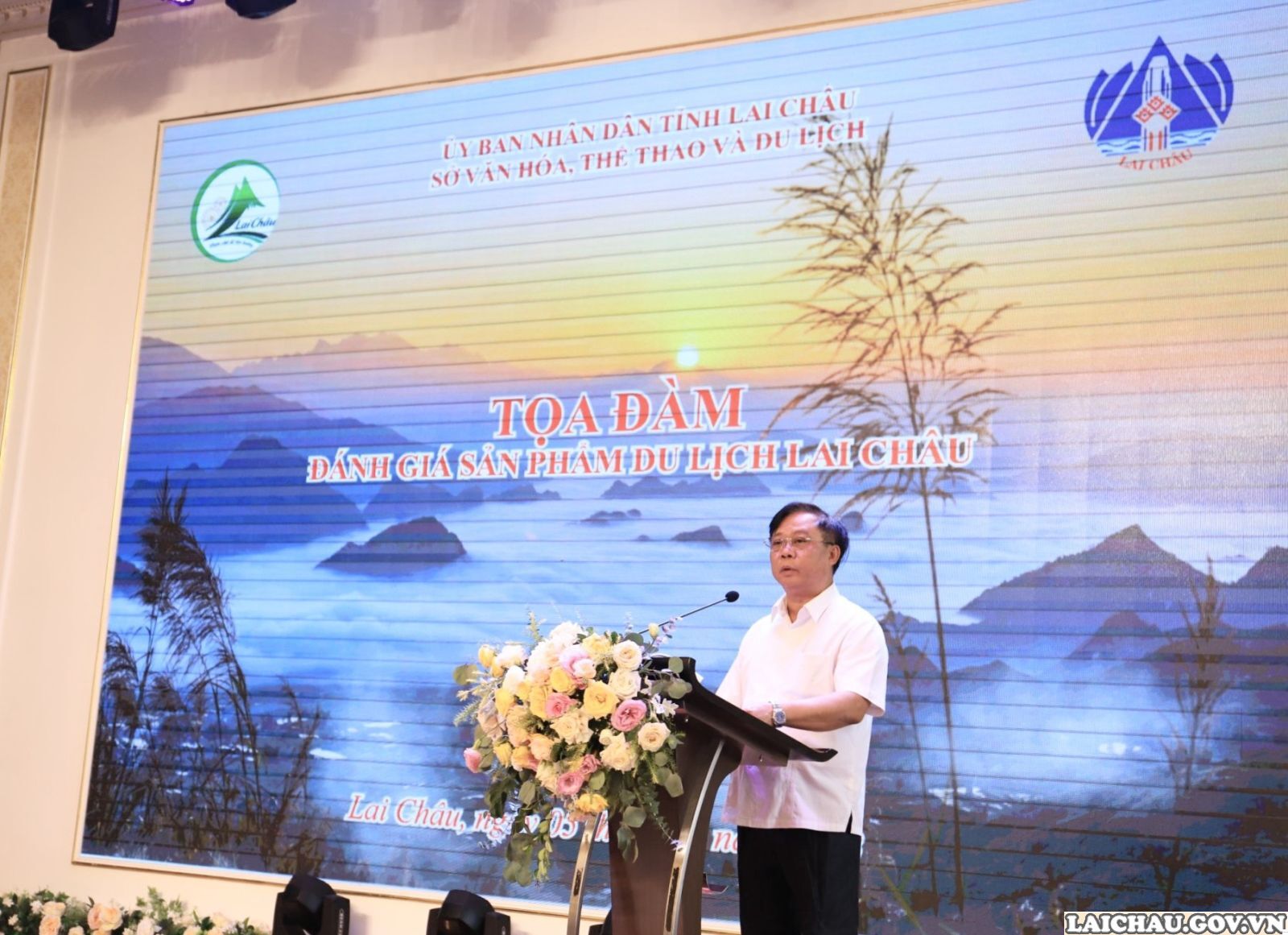 Sớm đưa Lai Châu trở thành điểm đến du lịch hấp dẫn ở khu vực Tây Bắc