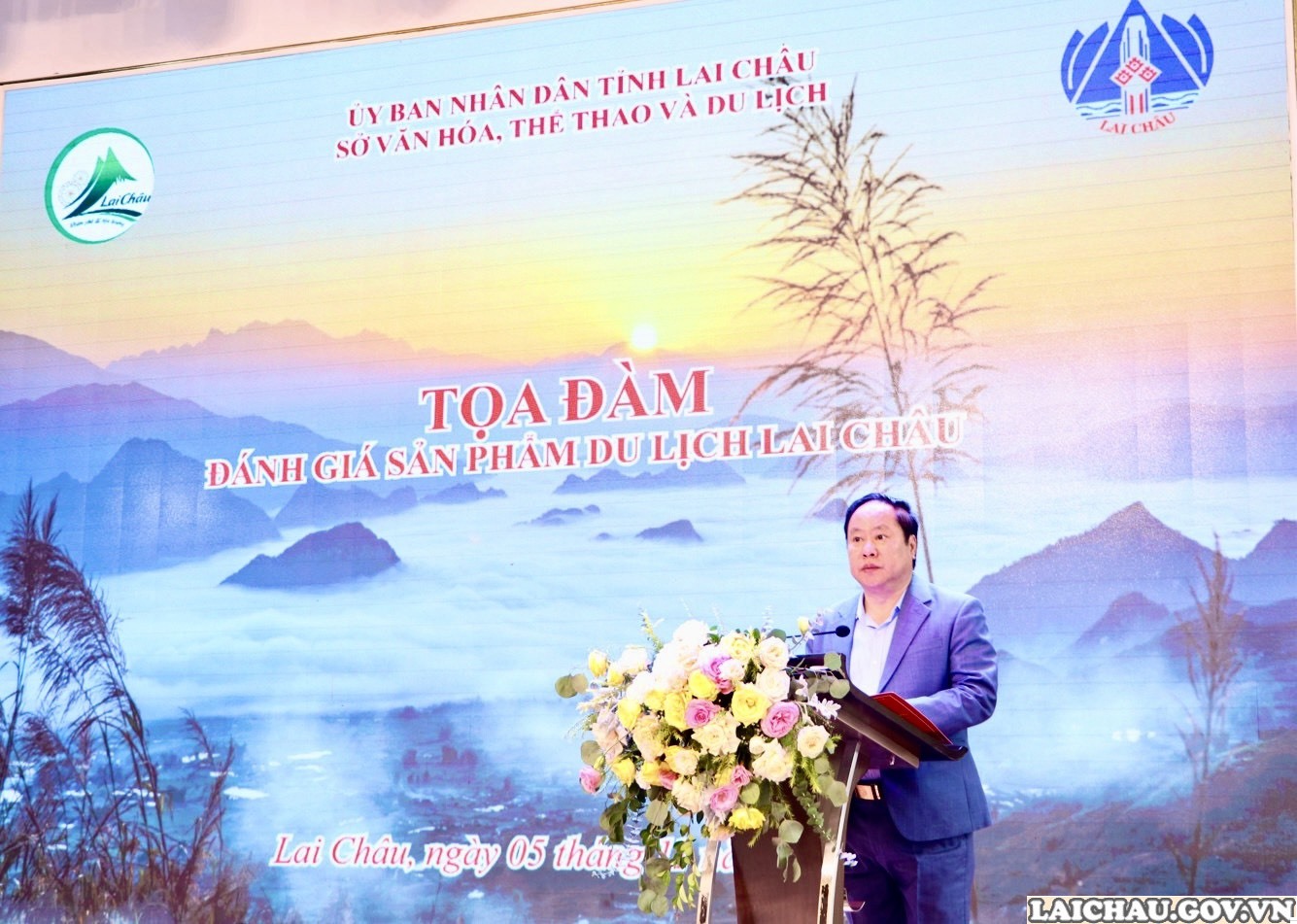 Sớm đưa Lai Châu trở thành điểm đến du lịch hấp dẫn ở khu vực Tây Bắc