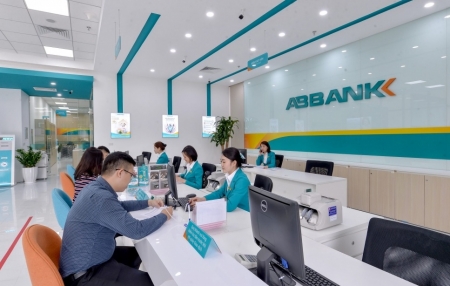 ABBank báo lãi sau thuế 566 tỷ đồng trong 9 tháng đầu năm