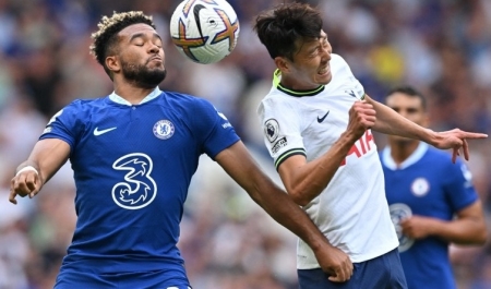 Lịch thi đấu bóng đá hôm nay 6/11: Chelsea đại chiến Tottenham