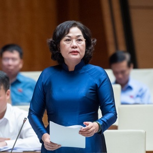 Chưa thể bỏ việc điều hành tăng trưởng tín dụng