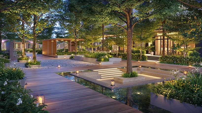 Lợi thế vượt trội của The Canopy Residences tại thị trường căn hộ Tây Hà Nội