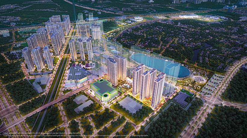 Lợi thế vượt trội của The Canopy Residences tại thị trường căn hộ Tây Hà Nội