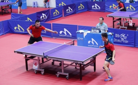 Giải Bóng bàn tranh Cúp Báo Hànộimới lần thứ X năm 2023 sẽ diễn ra từ ngày 9 đến 12/11
