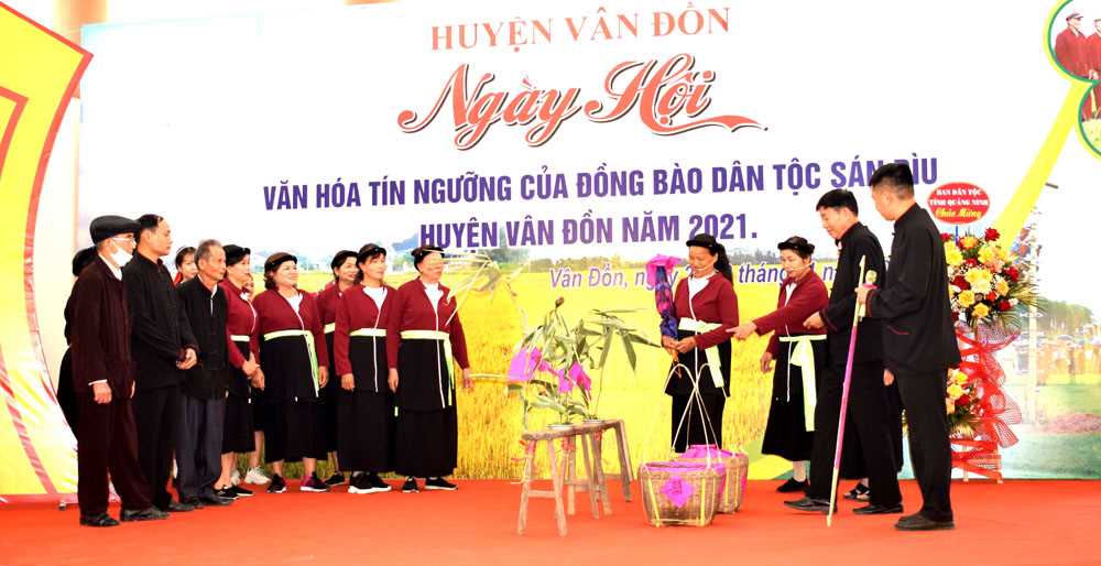 Nét văn hóa đặc sắc Quảng Ninh