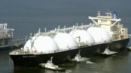 Phó Thủ tướng Nga: Nga nhắm tới 20% chiếc bánh thị trường LNG thế giới