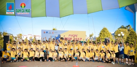 Tác phẩm dự thi "Petrovietnam trong tôi": Ảnh đơn của tác giả Nguyễn Anh Trực (PVCFC)