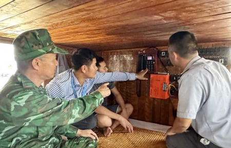 Quảng Ninh: Nhiều chuyển biến tích cực trong chống khai thác IUU