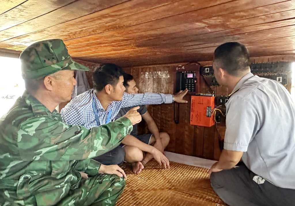 Quảng Ninh: Nhiều chuyển biến tích cực trong chống khai thác IUU