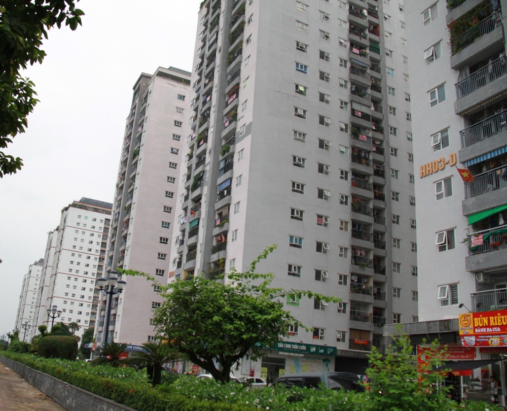 Khu đô thị Thanh Hà: Hóa đơn tiền nước tăng bất hợp lý